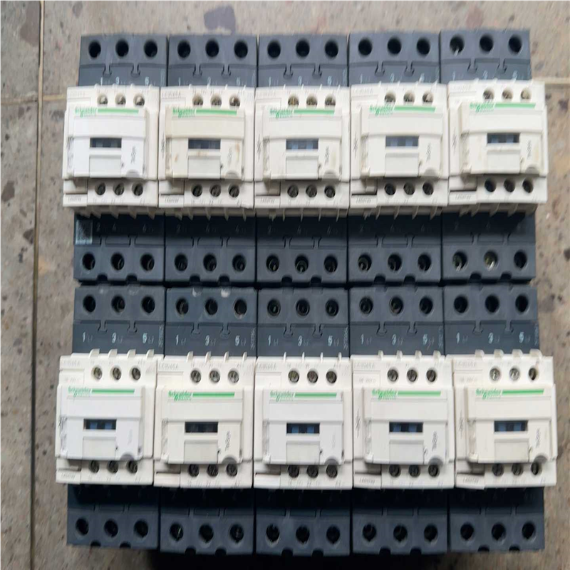 施耐德接触器LC1D65A线圈直流MD220V法国原装-询价客服