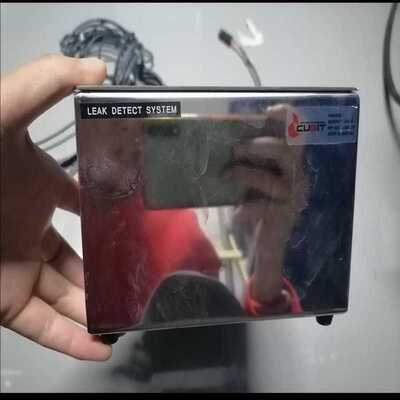 DNS匀胶涂胶显影机用LEAK DETECT SYSTEM配（耶耶电子）