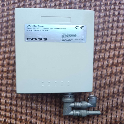 福斯 FT120UA接口UA-Interface79110（豆豆设备）