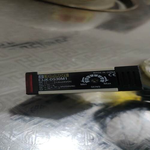 件光电开关E3JK-DS30M1。~询价