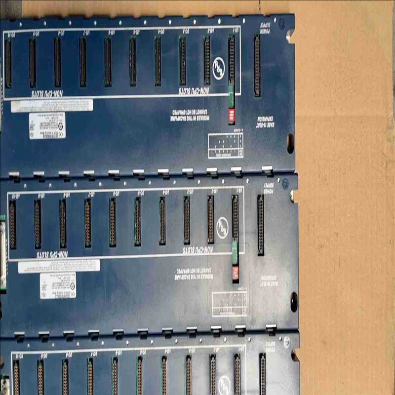 议价~GE RX3i底座 IC694CHS392A