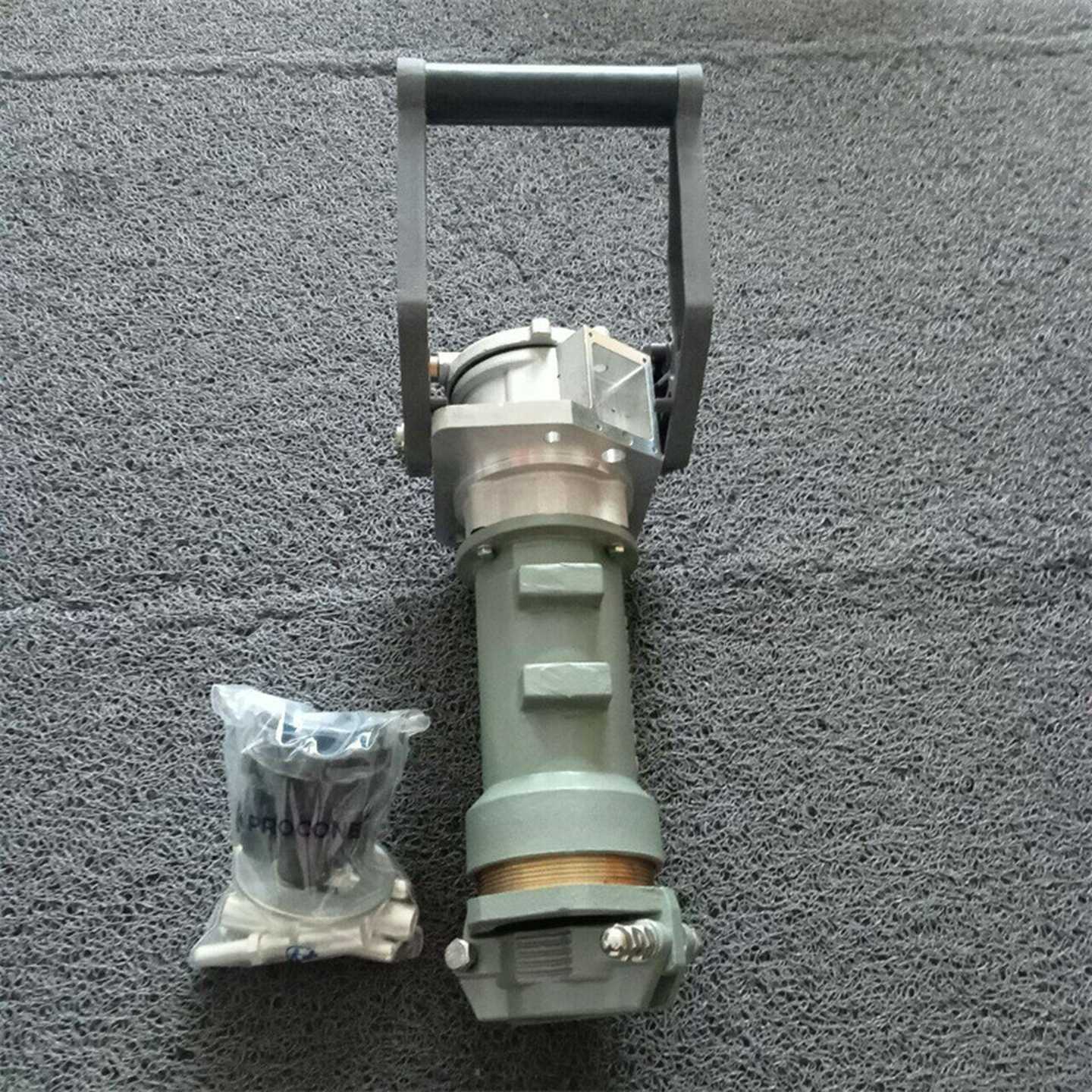 德国VULKAN同j步带轮AL21T5/16-2联轴器离合器碳纤维轴隔振