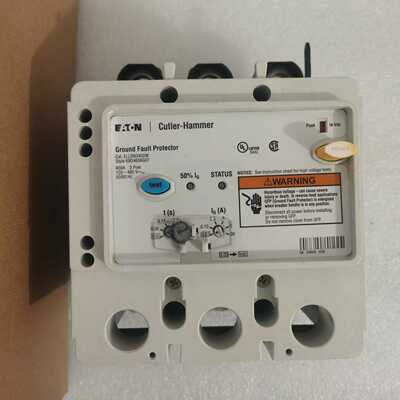 配件Cutler-Hammer Ground Fault Protector ELLBN3400W 69议价