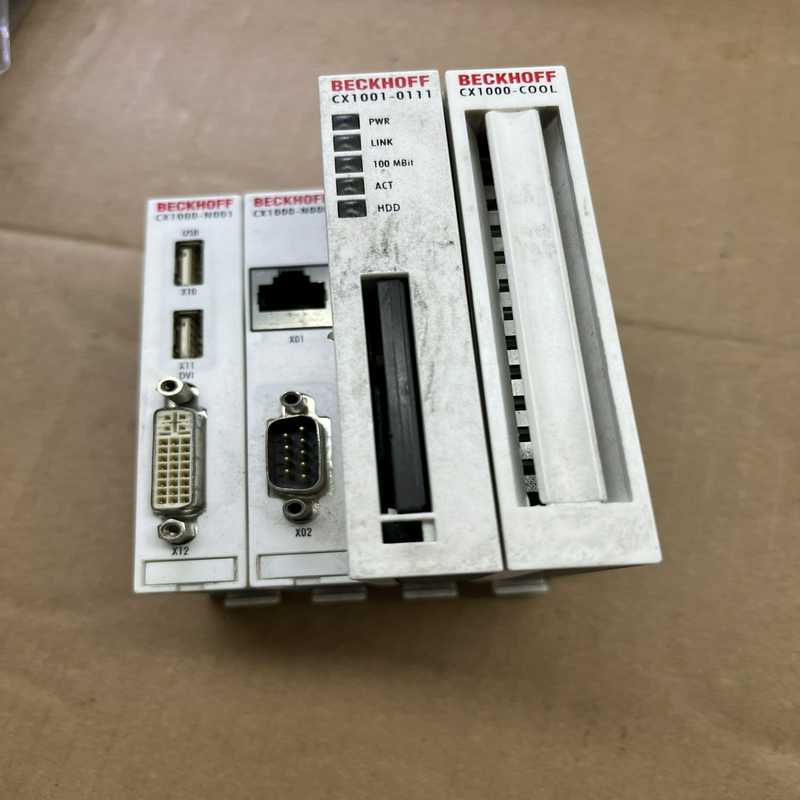 议~倍福BECKHOFF CX1000-0111功能[]