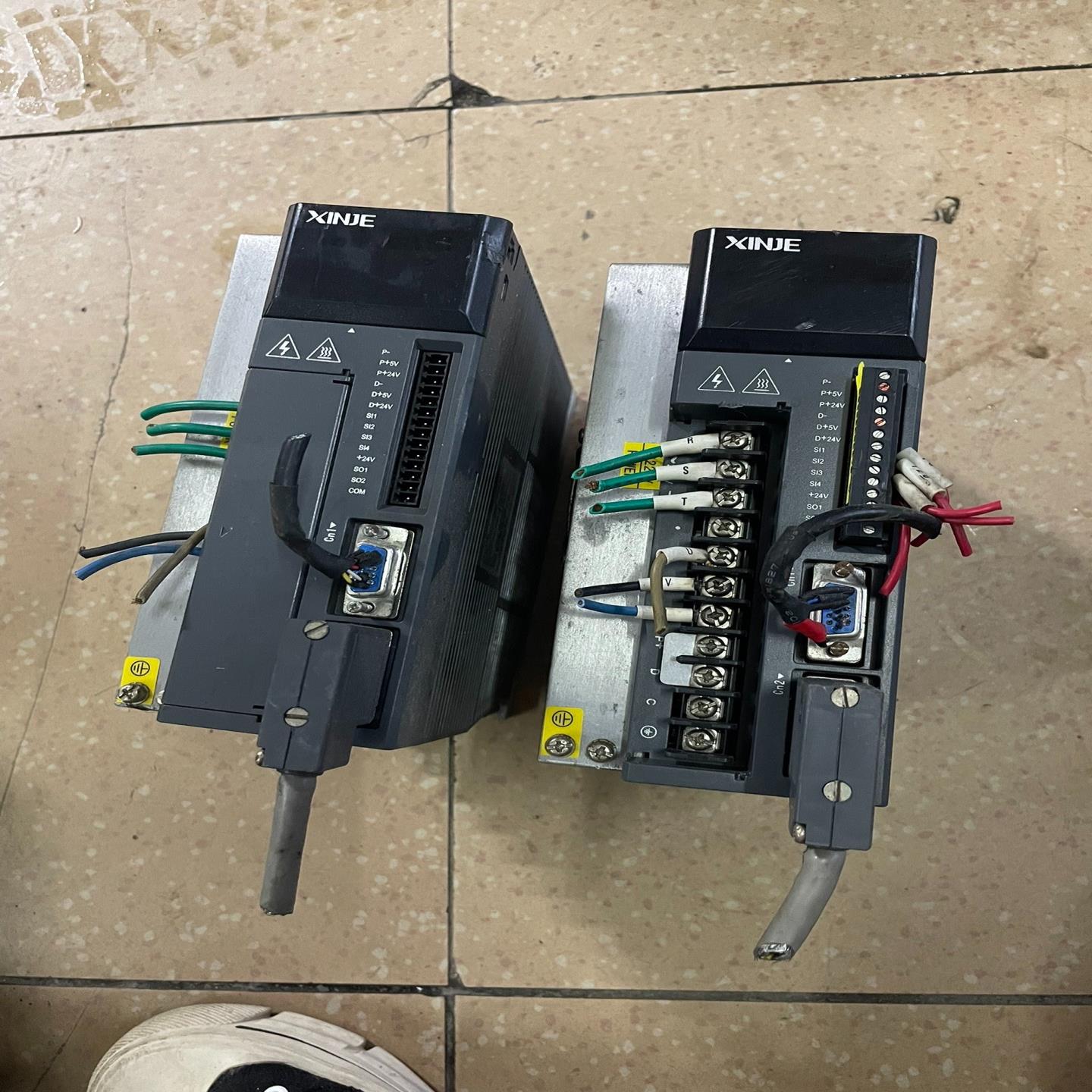 信捷伺服器 DS3-22P3-PQA，2.3KW， ，咨 谘~询价