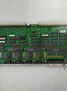 MOTOROLA MVME-335A 原装拆机卡