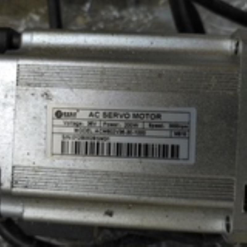 拆机雷赛伺服驱动器 ACS806加雷赛伺服电机200W 36伏输入ACM602V