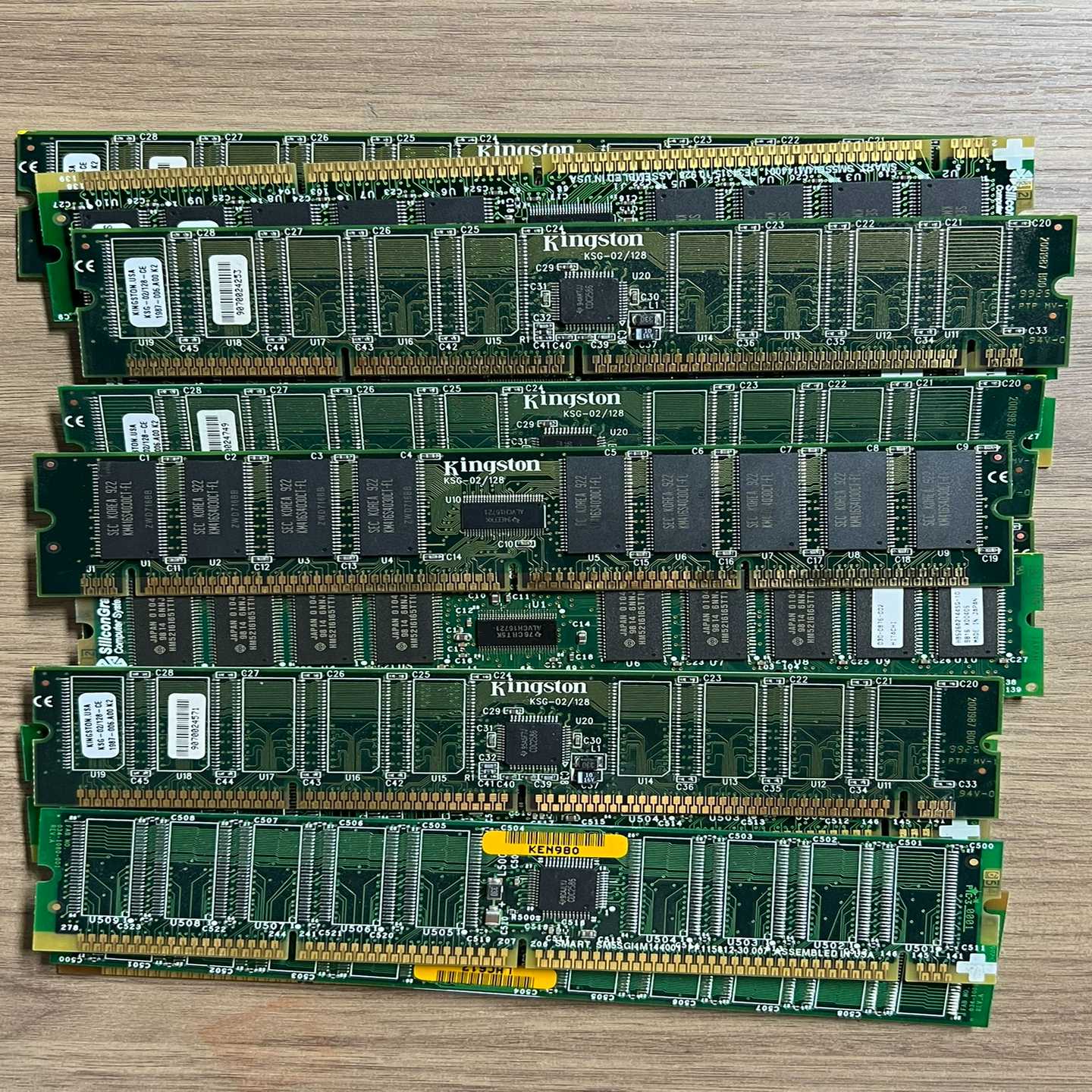 SGI O2 内存 030-1492-001  03~询价