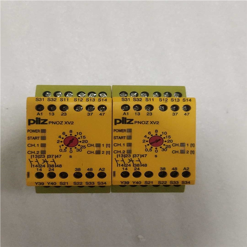 皮尔兹继电器PNOZ XV2 774500成色非常新漂亮~询价