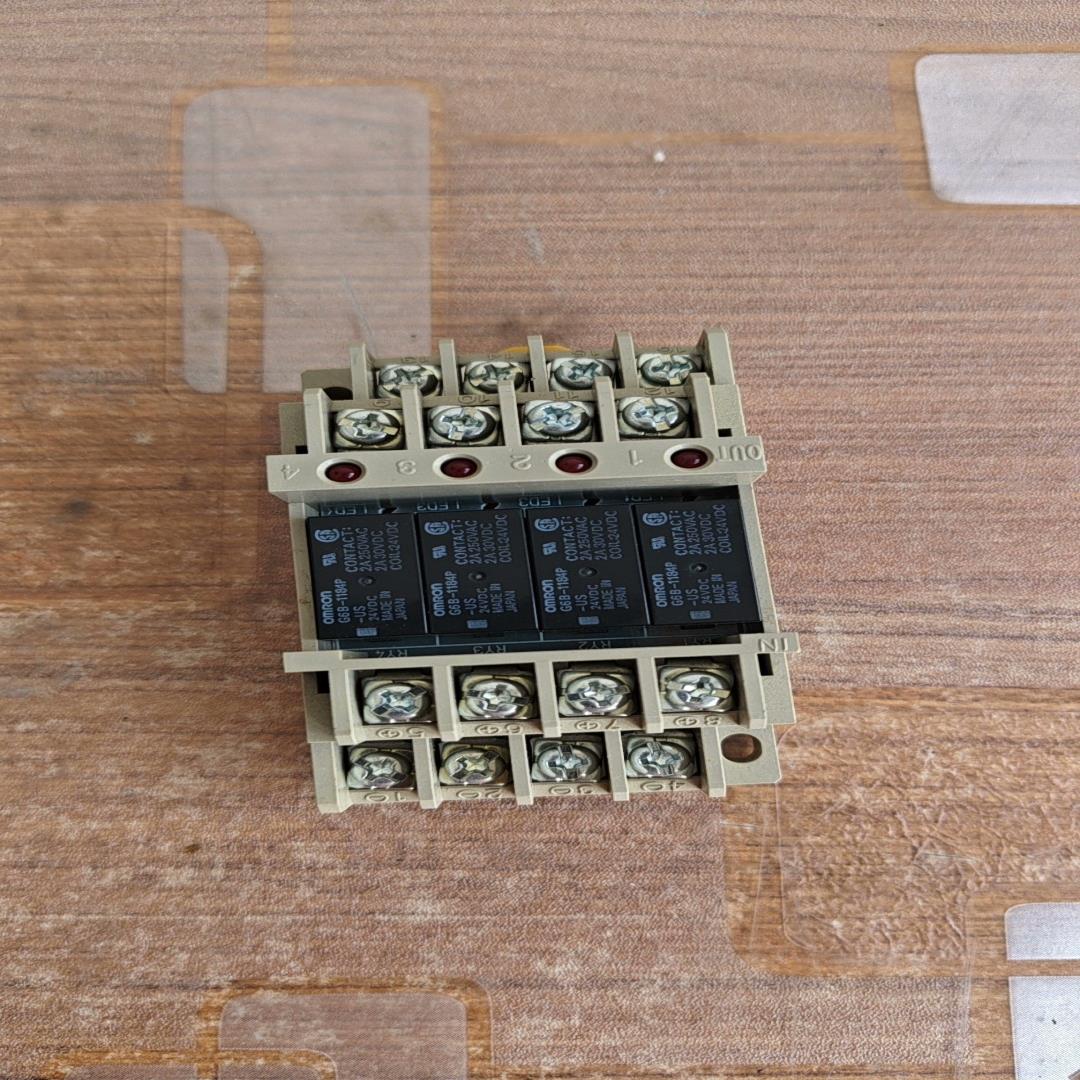 G6B一48BND   DC24V继电器一个40包~询价