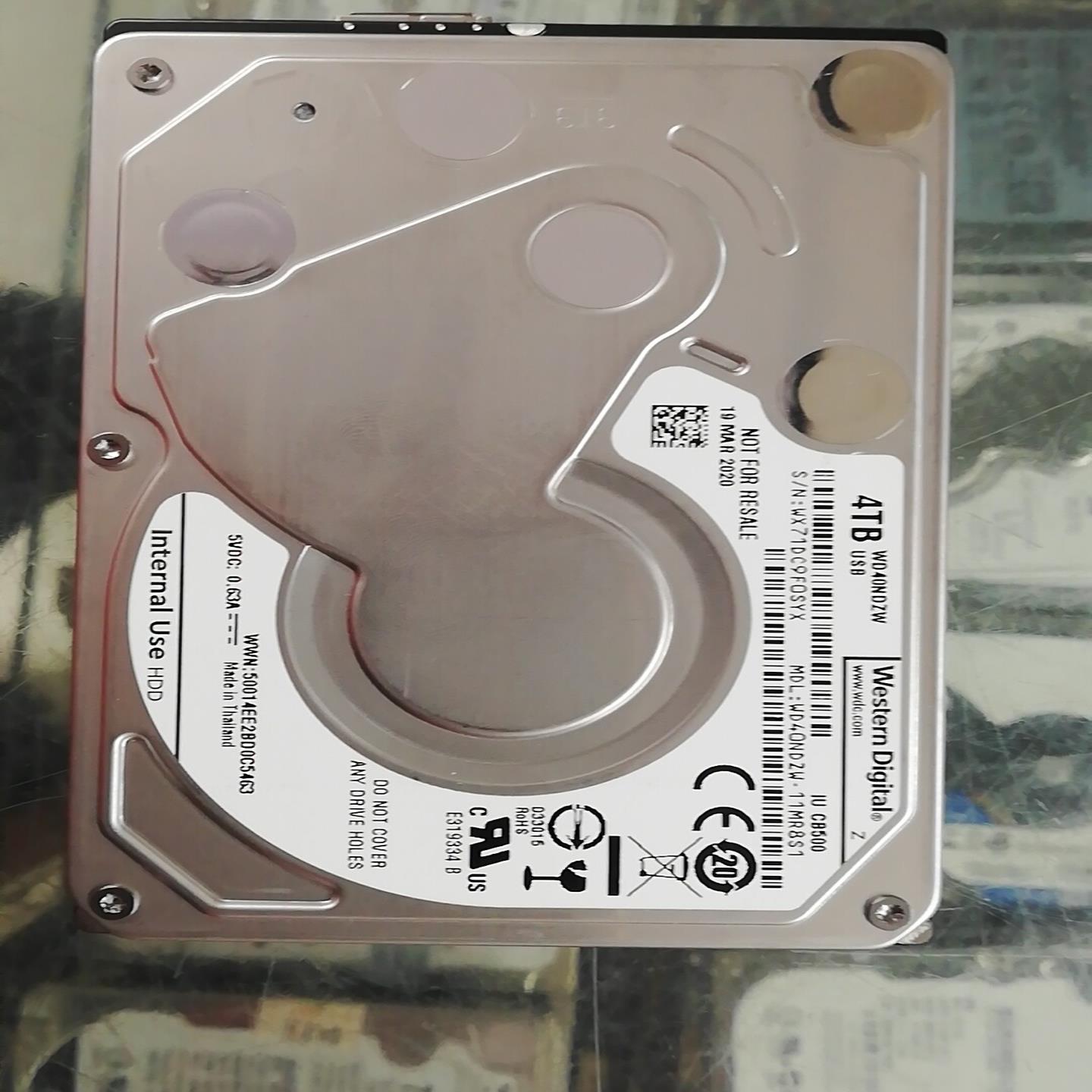 WD40DNDZW—11MR8S1~询价
