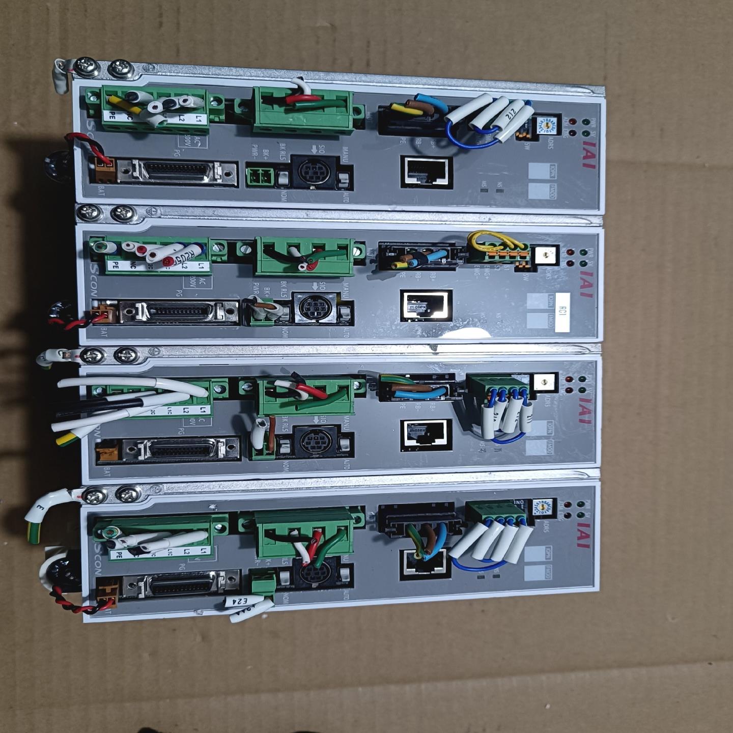 询价lAl控制器SC0N-CA-150A-EP-0-2议价