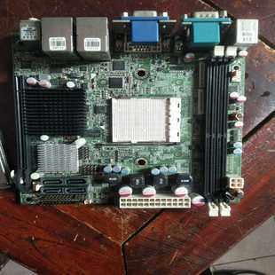 卡奥电子 IEI威强双网卡设备主板C60ZHNKINO 780AM2