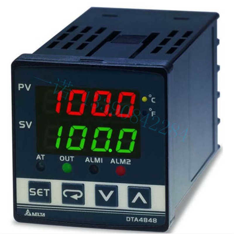 全新台达温控器 DTA9696R0 台达仪表 DTA9696V0 DTA9696C0