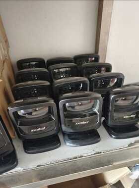 新到讯宝DS9208SR固定自动读码器，成色如图，功能正常，（耶耶电