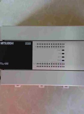 FX3U-64M   FX2N-1PG   三菱模块，件【侨报商行】