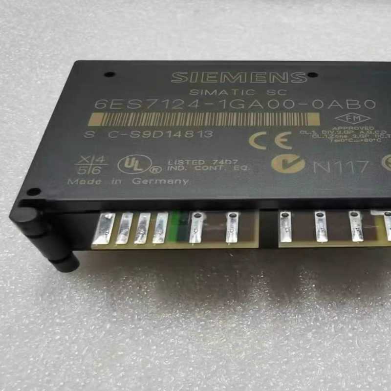 模块6ES7124-1GA00-0AB0 95新现~询价