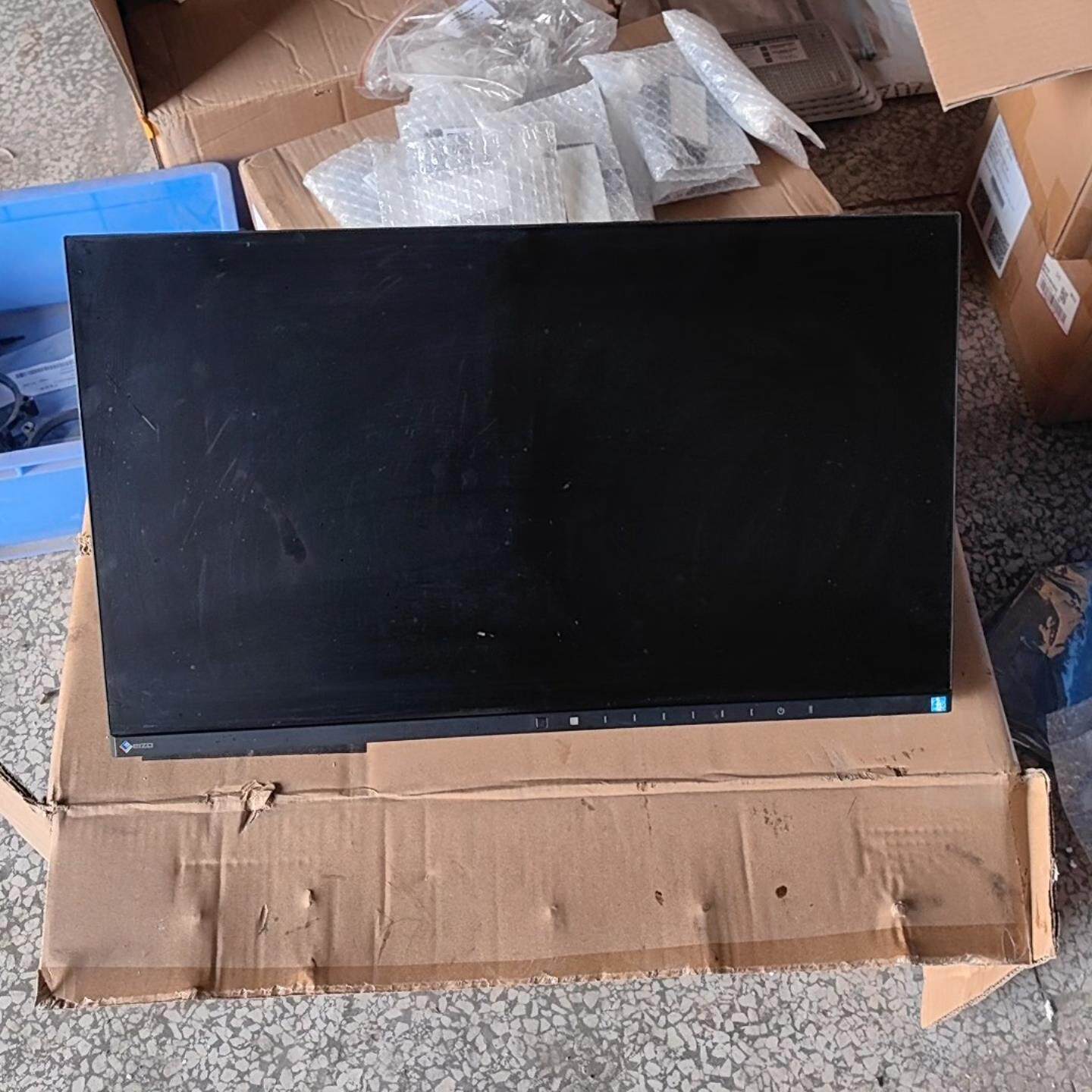 EIZO 艺卓 FlexScan 超薄显示器 EV2450（~询价