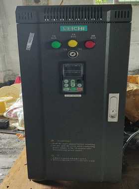 【星慕电子】伟创VEICH型号AC61-T3-7R5ZK，功能正常