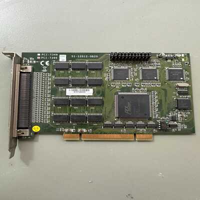 询价~凌华数据采集卡PCI-7396 96通道高驱动DIO板卡32