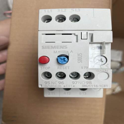 3RU1116--1CB1 1.8-2.5A热过载继电~询价