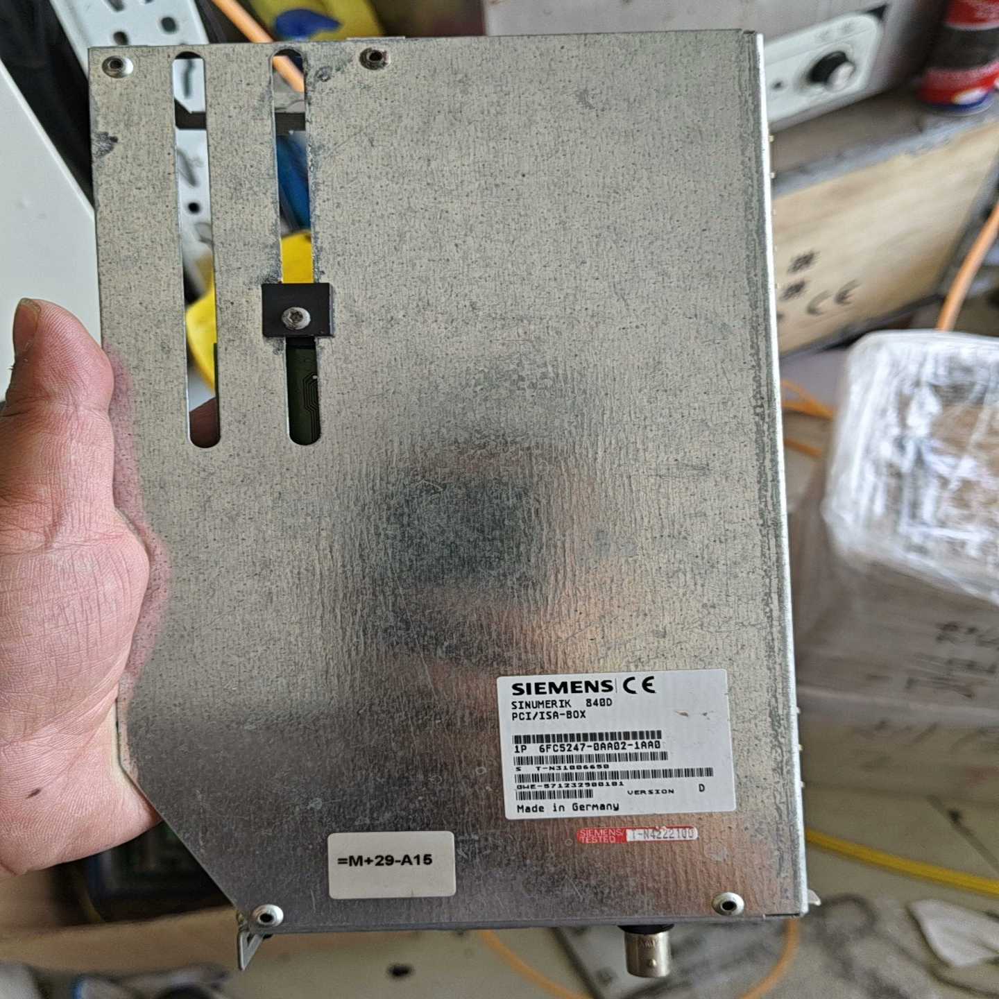 （霸霸电子）6FC5247-0AA02-1AA0功能成色新