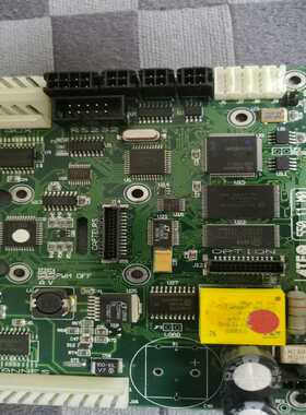 ATEQ 控制阀三个和控制线路板一张好像是F520阿黛凯气密【鑫鑫