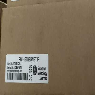 【星慕电子】AMTEK SOLARTRON 977152-CN-3 PI