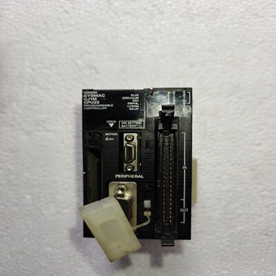 欧姆龙CPU模块CJ1M-CPU22【议价】
