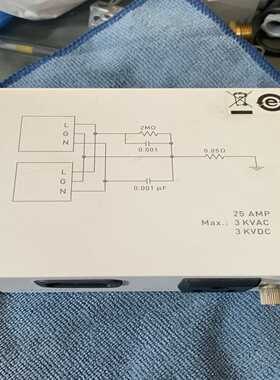 询价~Chroma 致茂 测试器模型 A190316  如图