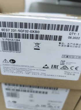 6ES7231-5QF32-0XB0S7-1200，模~询价