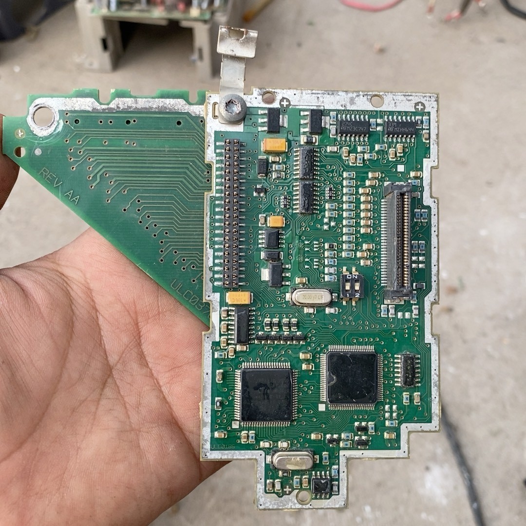 原装正品440系列主板A5E02503065带一个小三需询价
