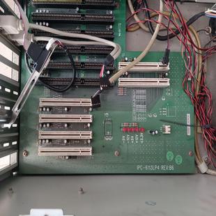 IPC 基数电子 6113LP4 B6工控板 REV 研祥