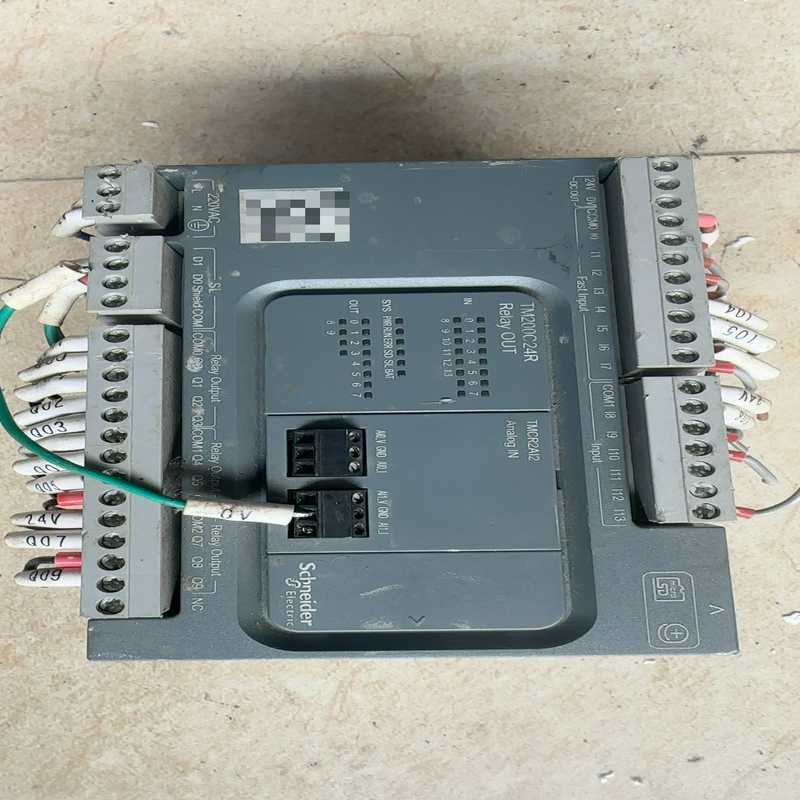 议~PLC TM200C24R 功能  ，