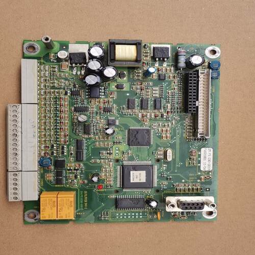 科比F5变频器CPU主板2M.F5.030-0019 实物拍~询价