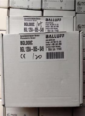 巴鲁夫BGL000C，BGL120A-005-S49，~询价