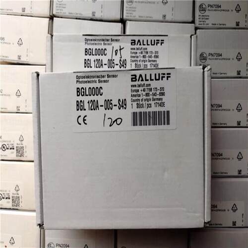 巴鲁夫BGL000C，BGL120A-005-S49，~询价
