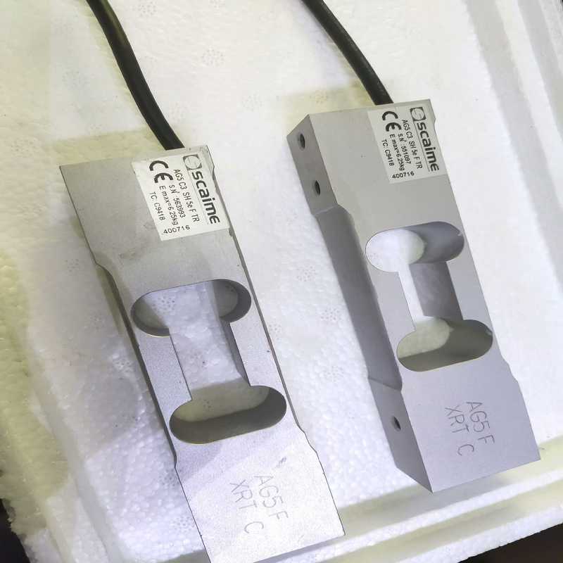 法国世感SCAIME称重传感器AG5 C3 sh 5e悬臂梁（基数电子）