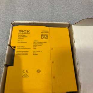 卡奥电子 SICK施克安全模块RLY3 0SSD200108534