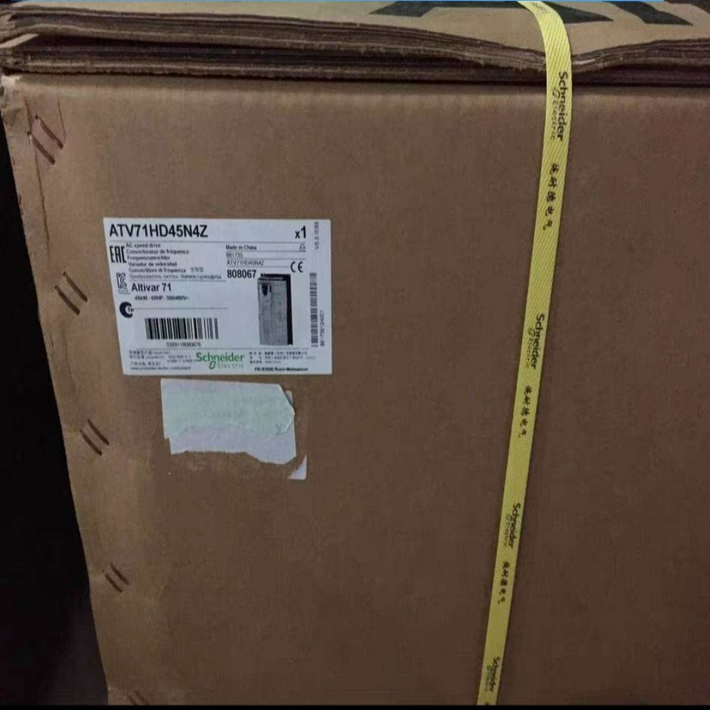 ATV71HD75N4Z变频器 75kw议价~询价