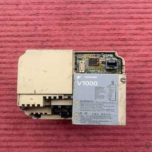 基数电子 安川变频器 所得 3755kw成色如图 v1000