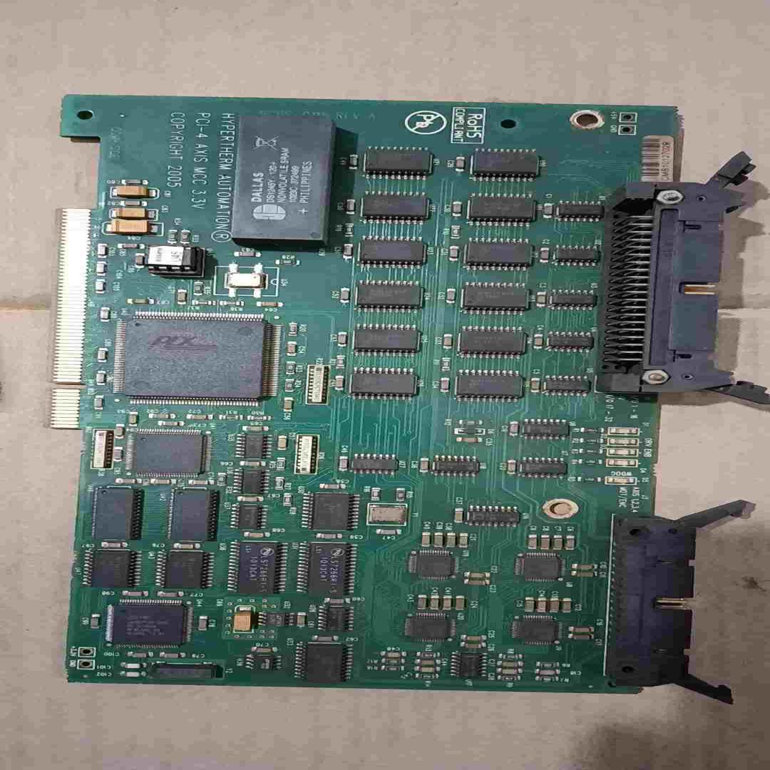 轴卡PCI-4AXISMCC3.3V询价
