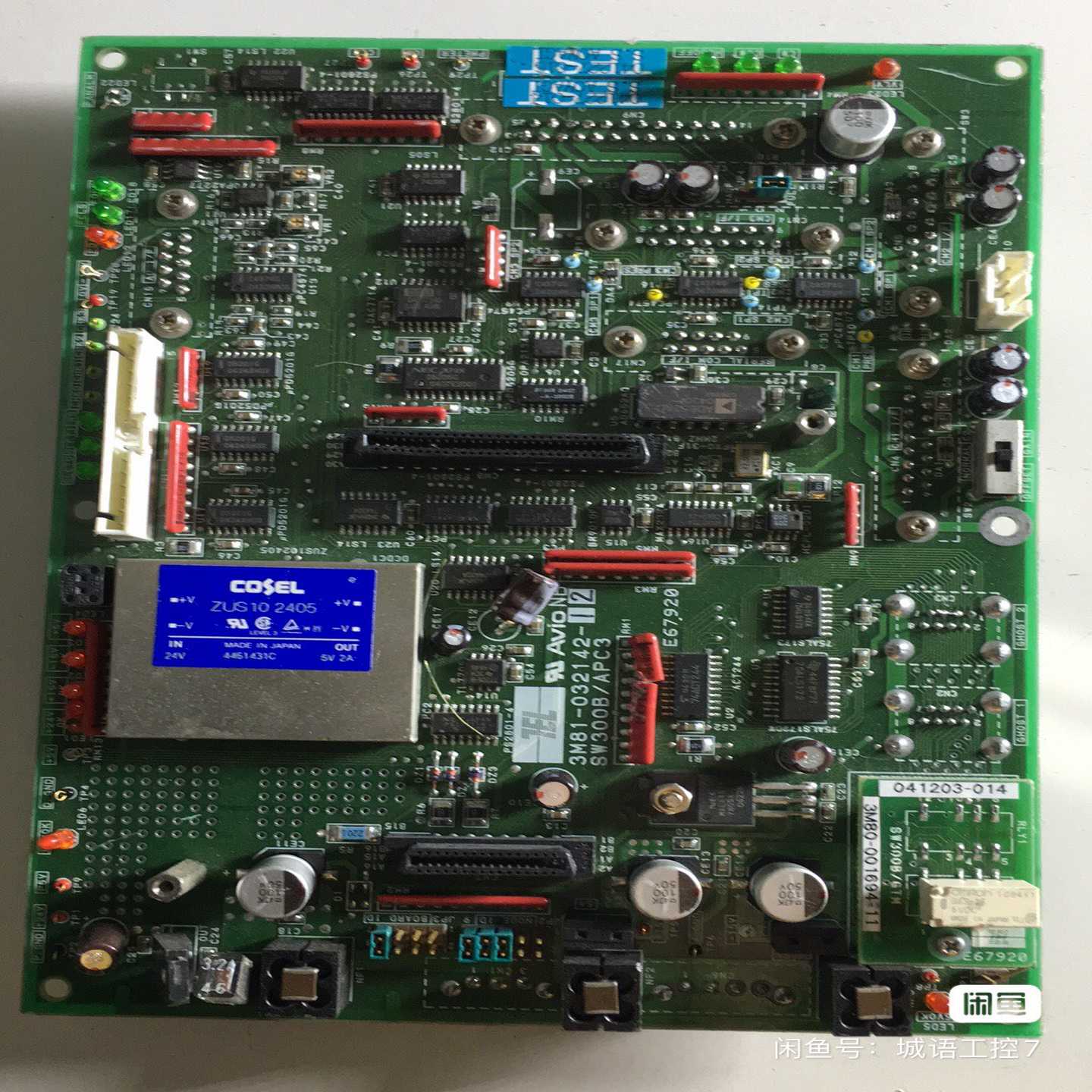 TEL 3M81-032142-12 SW300B/APC3~询价