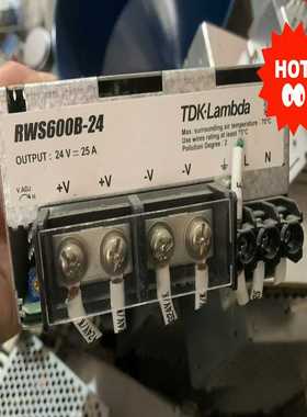 RWS600B-24，兰达开关电源，二十来个，功能，【侨报商行】