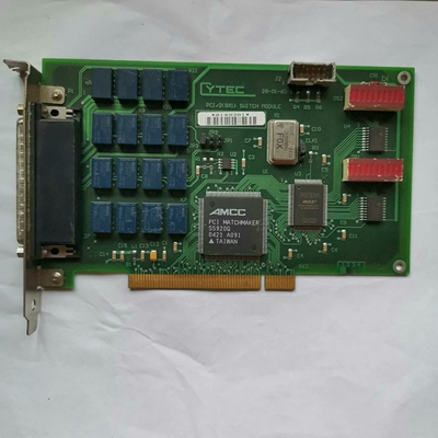 询价~YTEC PCI/2（8X1）SWI TCH M0DULE