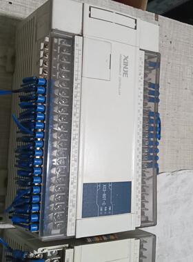 议~信捷XC3-60T-E带扩展模块XC-E8YT     ＋X