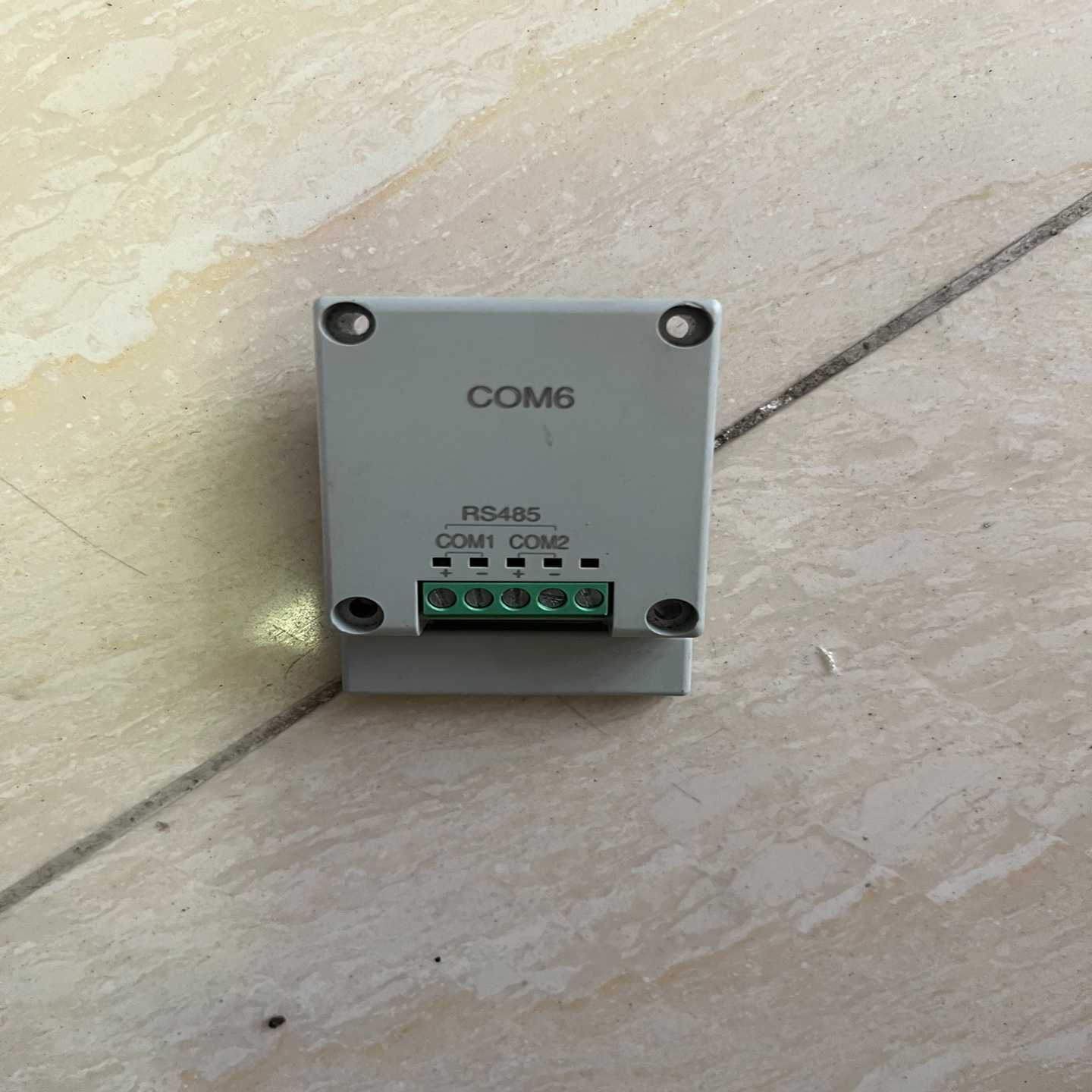 议价松下PLC扩展模块AFPX-COM6 实物拍摄 原装拆机 功