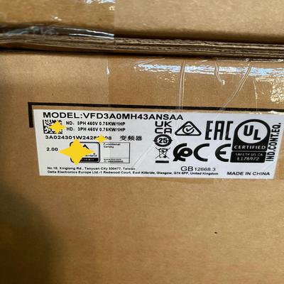 台达VFD3A0MH43ANSAA（瓠子电子）