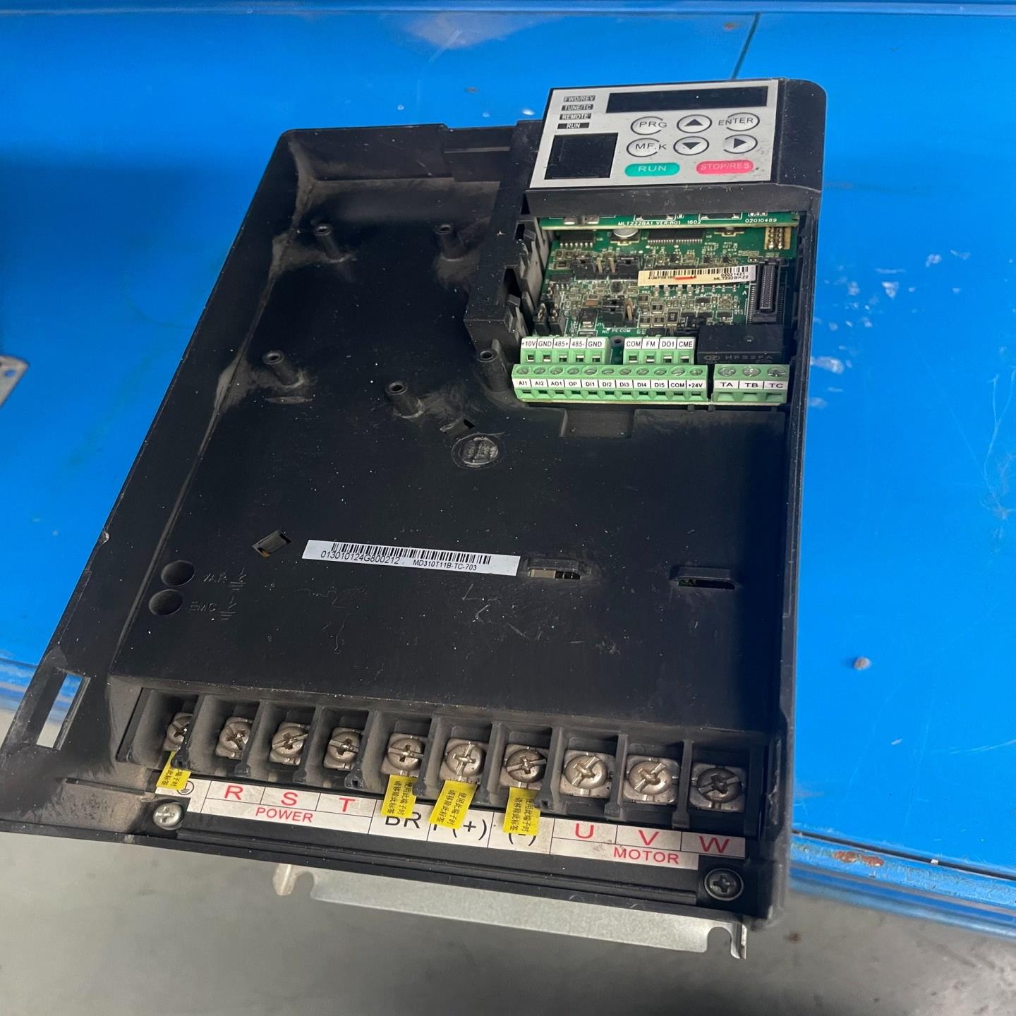 MD310T11B-TC-703汇川变频器 11KW 380~询价