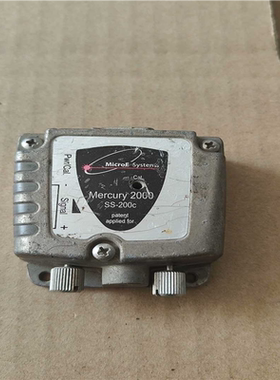 Mercury2000 SS-200C光栅尺放大器ASM固晶（咳咳电子）